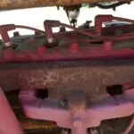 USED FORD 8N CYLINDER HEAD