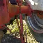 USED FORD 8N LEVELING ARM ASSEMBLY