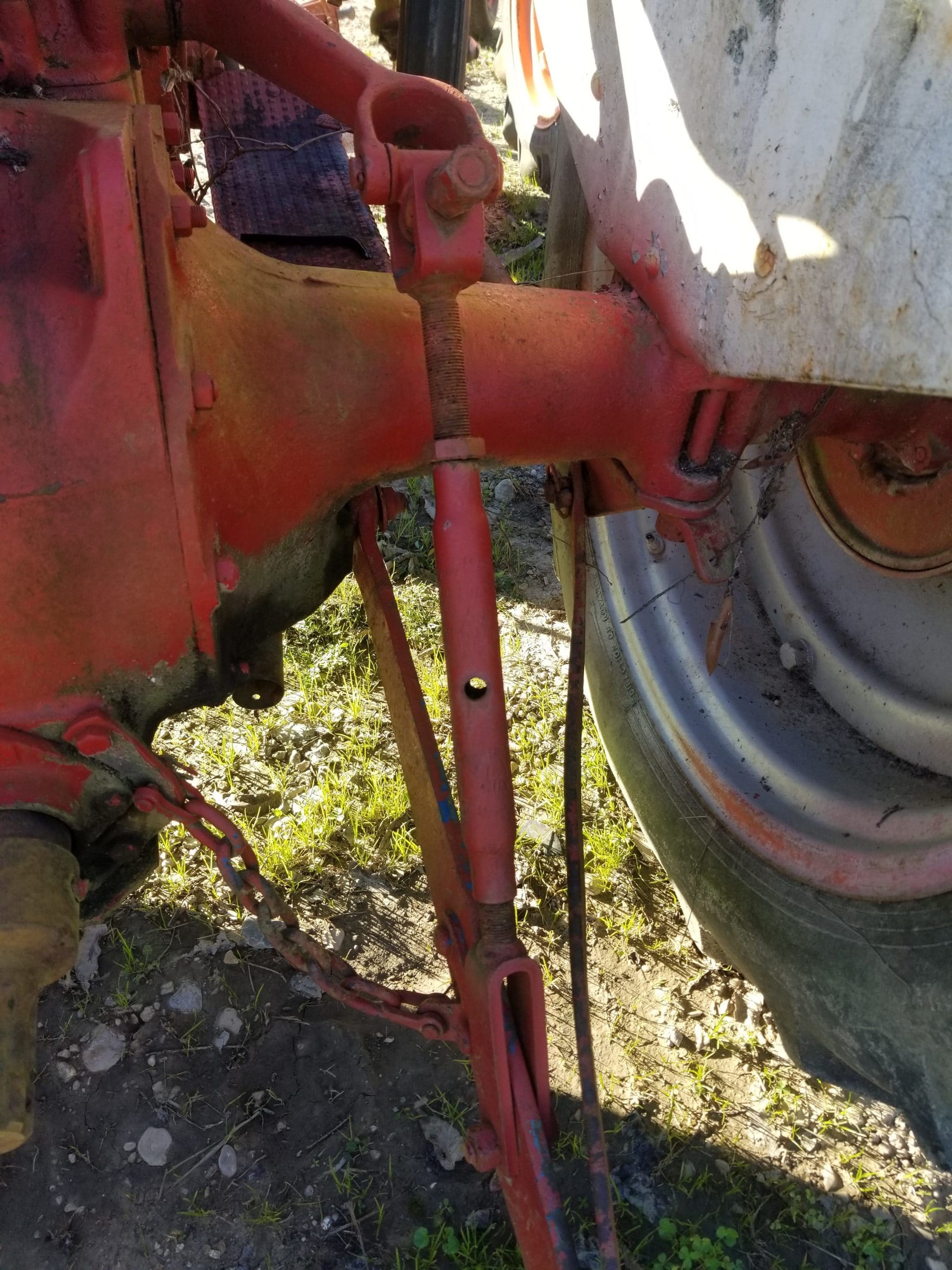 USED FORD 8N LEVELING ARM ASSEMBLY 75 Gulf South Equipment