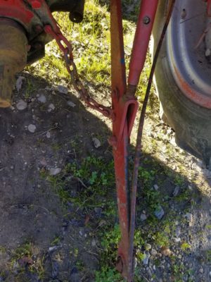 USED FORD 8N LOWER LIFT ARM