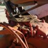 USED FORD 8N HYDRAULIC LIFT TOP ASSEMBLY