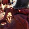 USED FORD 8N HYDRAULIC LIFT TOP ASSEMBLY