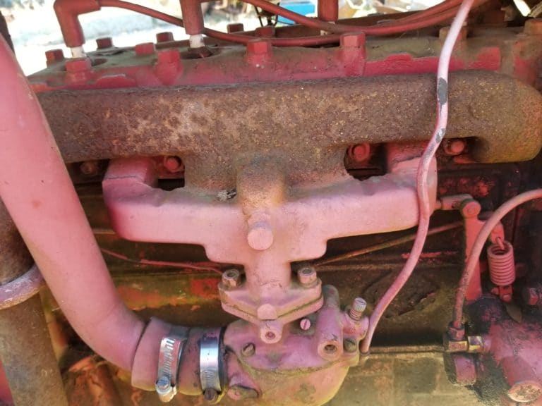 USED FORD 8N INTAKE EXHAUST MANIFOLD Gulf South Equipment Sales