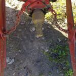 USED FORD 8N PTO SHAFT