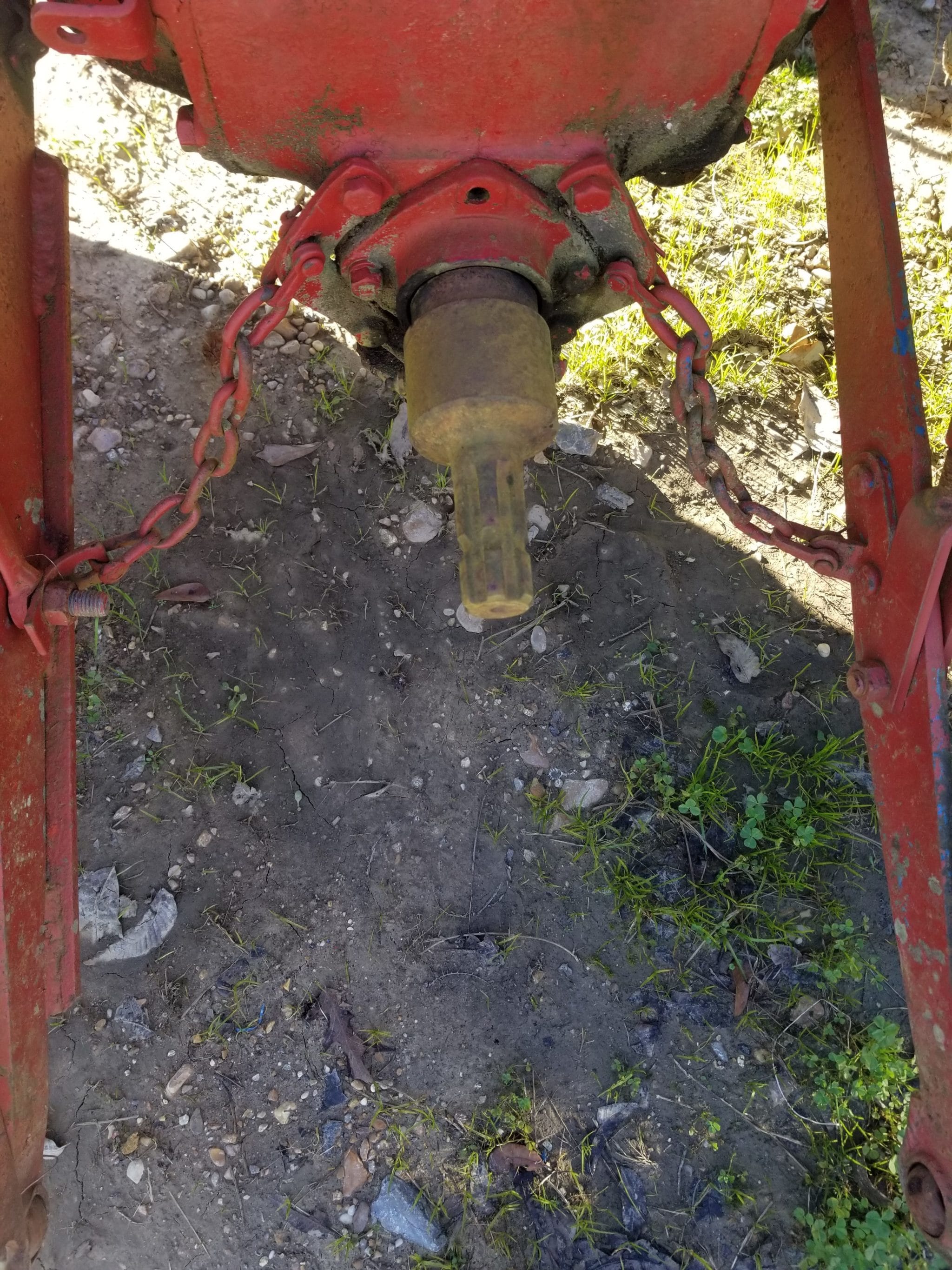 USED FORD 8N PTO SHAFT - $100 - Gulf South Equipment