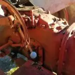 USED FORD 8N QUADRANT