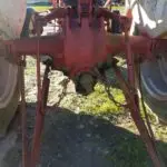 USED FORD 8N COMPLETE REAR END ASSEMBLY
