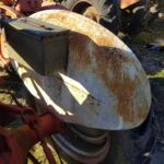 USED FORD 8N RIGHT FENDER