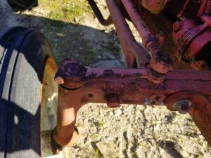 USED FORD 8N RIGHT STEERING ARM