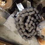 USED CASE 90XT SKID STEER DRIVE CHAIN