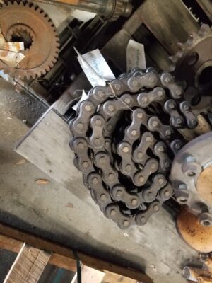 USED CASE 90XT SKID STEER DRIVE CHAIN
