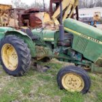 950 SERIES UTILITY TRACTOR