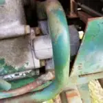 USED DEERE 950 HYDRAULIC PUMP