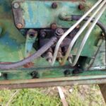 USED DEERE 950 INJECTION PUMP