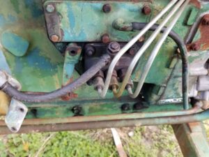 USED DEERE 950 INJECTION PUMP