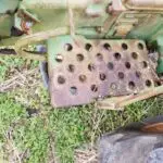 USED DEERE 950 LEFT HAND RUNNING BOARD