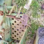 USED DEERE 950 RIGHT HAND RUNNING BOARD