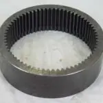 G107943 CASE 1450B 1455B DOZER FINAL DRIVE PLAENTARY RING GEAR, NEW NON-OEM