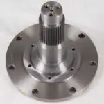 A50484 CASE 450 DOZER FINAL DRIVE SPROCKET SHAFT 10.25 INCH 33 SPLINE, NO LIP FOR SEAL