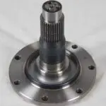 A51737 CASE 450 DOZER FINAL DRIVE SPROCKET SHAFT 11.5 INCH 33 SPLINE, 2-13/16 OD