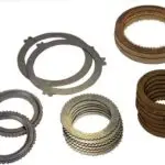 A574005 DEERE BACKHOE POWER REVERSER CLUTCH DISC KIT, NEW OEM, SEE MODELS BELOW