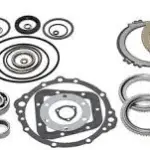 A574012 DEERE BACKHOE POWER REVERSER OVERHAUL KIT LESS PUMP, NEW OEM, SEE MODELS BELOW