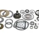 A574013 DEERE BACKHOE REVERSER MASTER OVERHAUL KIT WITH HIGH OUTPUT PUMP, NEW OEM
