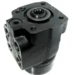 AT101661 DEERE 310 BACKHOE POWER STEERING MOTOR SERIAL NO. 237998 AND UP, NEW NON-OEM