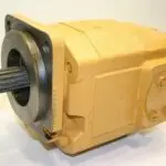 AT149945 DEERE 644G LOADER HYDRAULIC PUMP, OPEN CENTER, NEW NON-OEM
