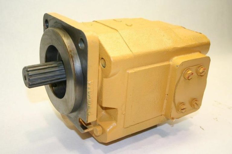 At149945 Deere 644g Loader Hydraulic Pump Open Center New Non Oem Gulf South Equipment Sales