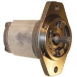 AT159747 JOHN DEERE 450G 550G 650G DOZER HYDRAULIC PUMP, NEW NON-OEM FOR TRANS W/TORQUE AFTER SERIAL 789182
