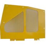 AT222970 DEERE DOZER RIGHT SIDE SHIELD 450H 550H 650H