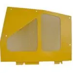 AT222970 DEERE DOZER RIGHT SIDE SHIELD 450H 550H 650H