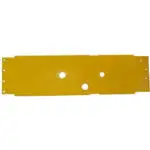AT22861 DEERE 450 450B 450C 450D 450E DOZER REAR BELLY PAN