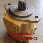 AT54842 DEERE 544B (UP TO SERIAL NUMBER 248714) LOADER HYDRAULIC PUMP, NEW NON-OEM SUB AT57563