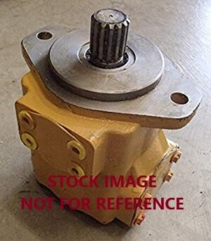 AT54842 DEERE 544B (UP TO SERIAL NUMBER 248714) LOADER HYDRAULIC PUMP, NEW NON-OEM SUB AT57563