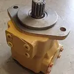 AT24840 DEERE 544A LOADER HYDRAULIC PUMP, SUB FOR AT24840 AND AT55304, NEW NON-OEM