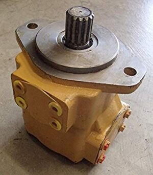 AT24840 DEERE 544A LOADER HYDRAULIC PUMP, SUB FOR AT24840 AND AT55304, NEW NON-OEM