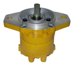 AT31212 DEERE 450C DOZER HYDRAULIC PUMP NEW NON-OEM UP TO SERIAL 380045, FOR 6405 6410 AND 6415 BULLDOZER
