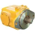 AT54842 DEERE 544B LOADER HYDRAULIC PUMP