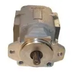 AT81405 DEERE 450E 550B HYDRAULIC PUMP, NEW NON-OEM FOR USE ON LONG TRACK MODELS