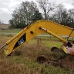 CAT 311B EXCAVATOR MAIN BOOM ASSEMBLY