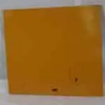 engine compartment door