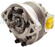 D2NN600A29Z REPLACEMENT HYDRAULIC PUMP FOR 755 755B 7500 FORD BACKHOE, NEW NON-OEM