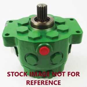 AT60332 DEERE 644B 644C 4WD LOADER HYDRAULIC PUMP, UP TO SERIAL # 406303, NEW NON-OEM