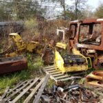 USED DOZER SALVAGE - MULTIPLE APPLICATIONS