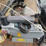 USED VOLVO EC140BLC JOYSTICK