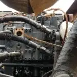 USED EC210C VOLVO MAIN CONTROL VALVE