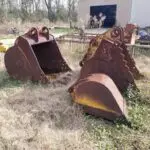 EXCAVATOR BUCKETS - CALL FOR MORE MAKES AND MODELS