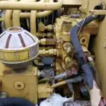 USED HITACHI EX210LC-9 MAIN CONTROL VALVE